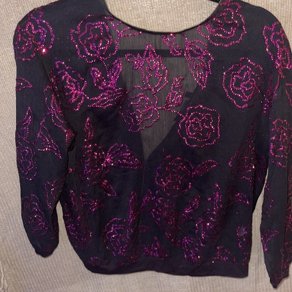 Tildon Sparkle Jacket - Picture 4 of 4